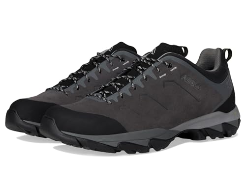 ASOLO Herren Acadia LTH GTX Wanderstiefel, Graphit/Schwarz, 47.5 EU ASOLO Herren Acadia LTH GTX Wanderstiefel, Graphit/Schwarz, 47.5 EU von ASOLO