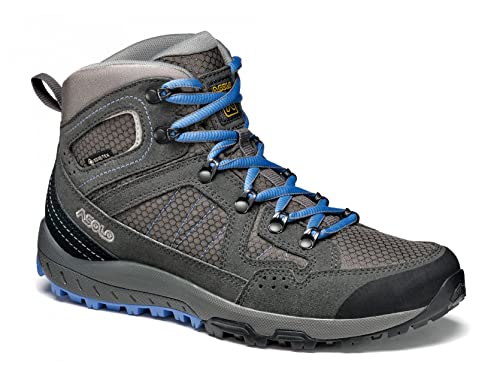 ASOLO Landscape GV Wanderschuhe - Damen, Graphit/Easy Blue, 39 EU ASOLO Landscape GV Wanderschuhe - Damen, Graphit/Easy Blue, 39 EU von ASOLO