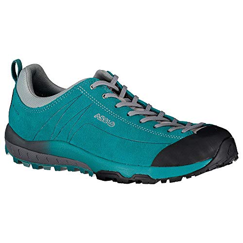 ASOLO Space GV ML North sea wasserdichte Damen Wanderhalbschuhe, Trekkingschuhe mit Goretex EU 38 von ASOLO
