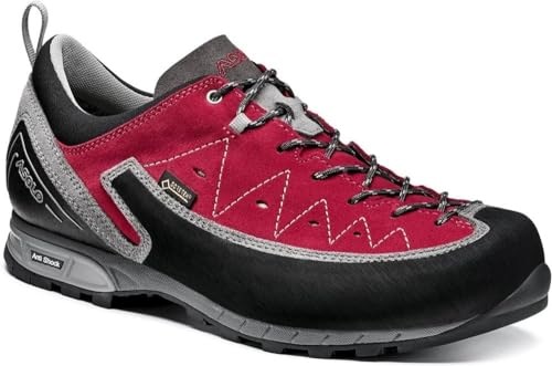 Asolo Apex GTX ML wasserdichte Damen Zustiegsschuhe, Wanderhalbschuhe mit Goretex EU 39,3 von ASOLO