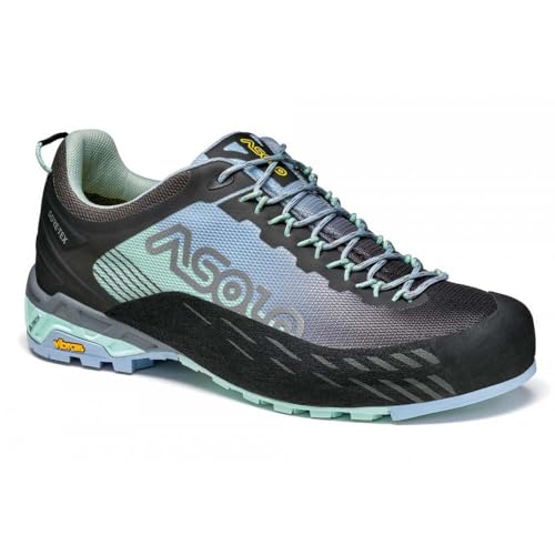 Asolo Damen Eldo Gv Wanderschuhe, Brook Green Blue Fog, 38 2/3 EU Asolo Damen Eldo Gv Wanderschuhe, Brook Green Blue Fog, 38 2/3 EU von ASOLO