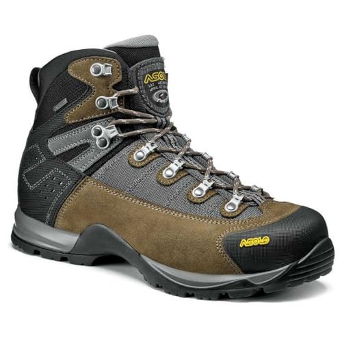 Asolo Herren Mehrfarbig (Fugitive GTX Mm Stone) Wanderschuh, Truffle Stein, 44.5 EU von ASOLO