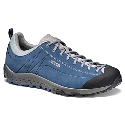 Asolo Herren Space Gv Wanderschuhe, Denim blau, 48 1/3 EU Asolo Herren Space Gv Wanderschuhe, Denim blau, 48 1/3 EU von ASOLO