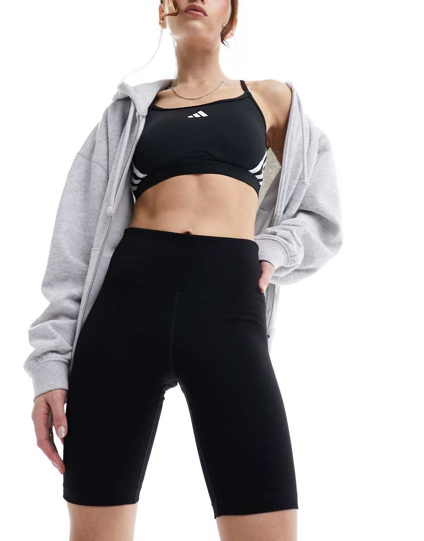 4505 - Icon - Leggings-Shorts mit Baumwollanteil in Schwarz, 20 cm Schrittlänge 4505 - Icon - Leggings-Shorts mit Baumwollanteil in Schwarz, 20 cm Schrittlänge von 4505