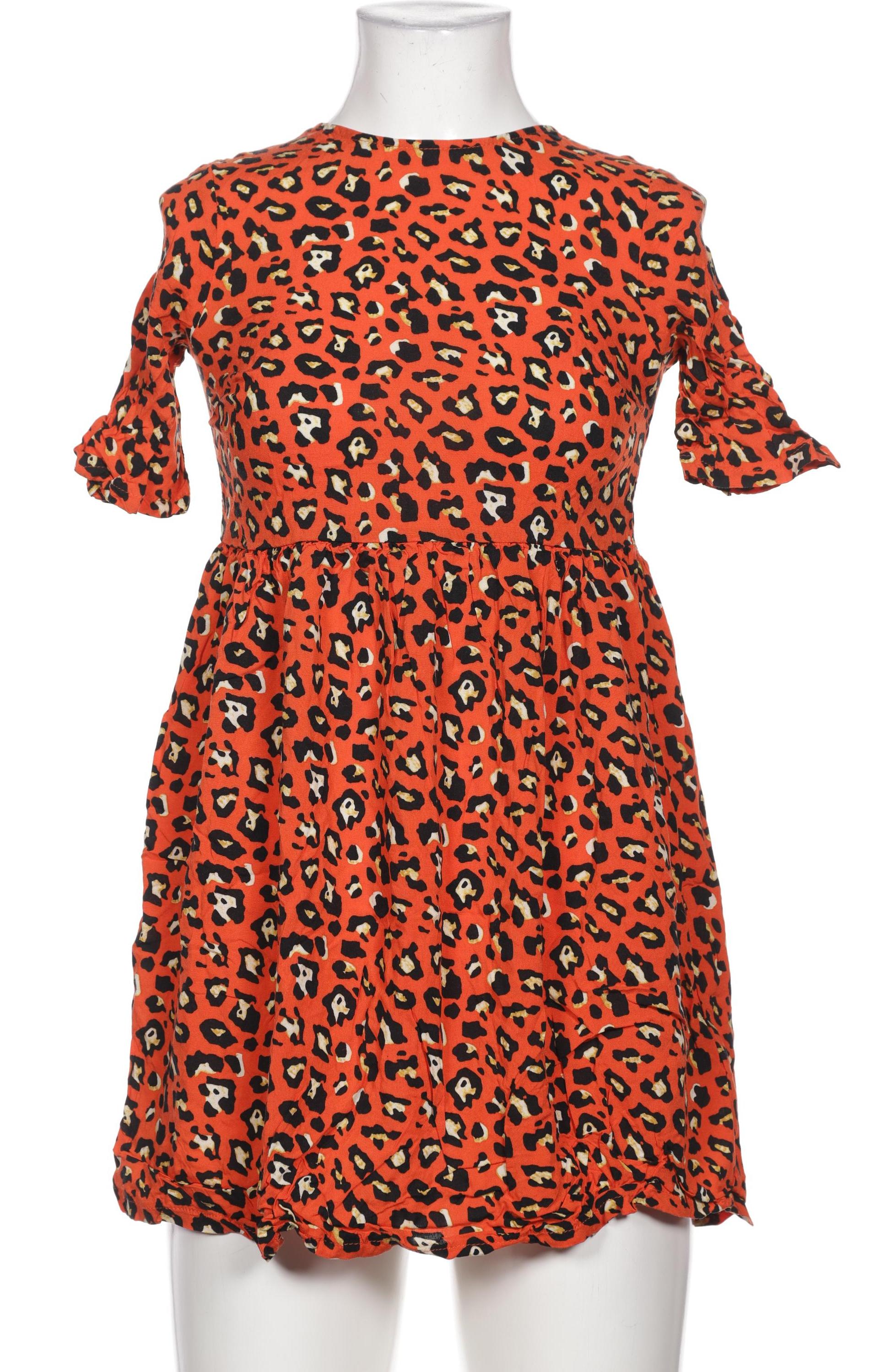 asos Curve Damen Kleid, orange von ASOS Curve