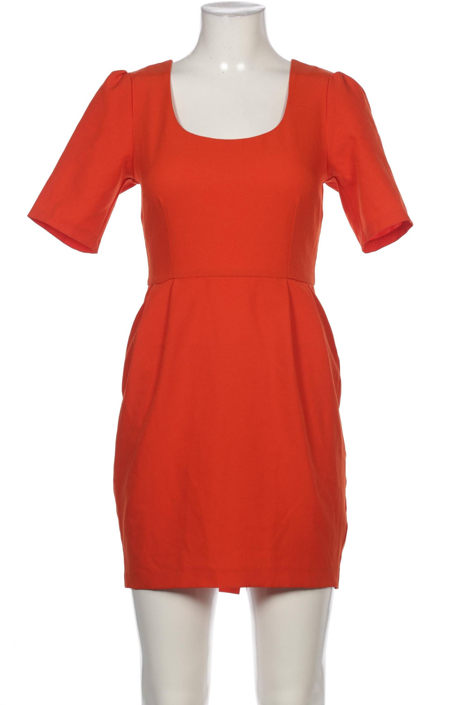 asos Curve Damen Kleid, orange von ASOS Curve