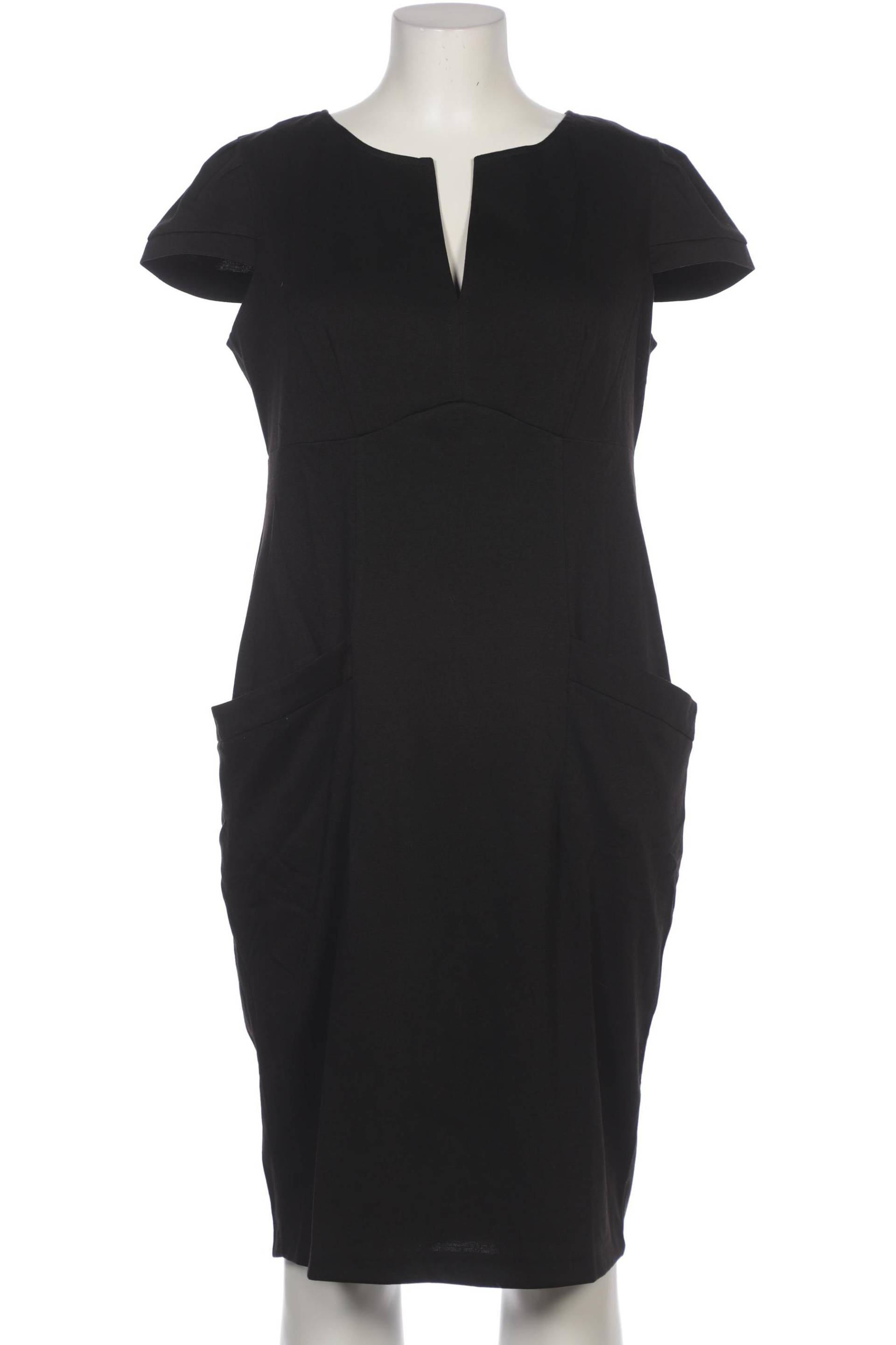 asos Curve Damen Kleid, schwarz, Gr. 48 von ASOS Curve