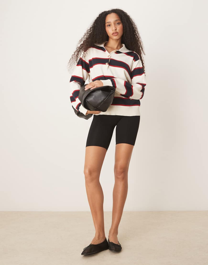 ASOS DESIGN - Basic - Schwarze Legging-Shorts ASOS DESIGN - Basic - Schwarze Legging-Shorts von ASOS DESIGN