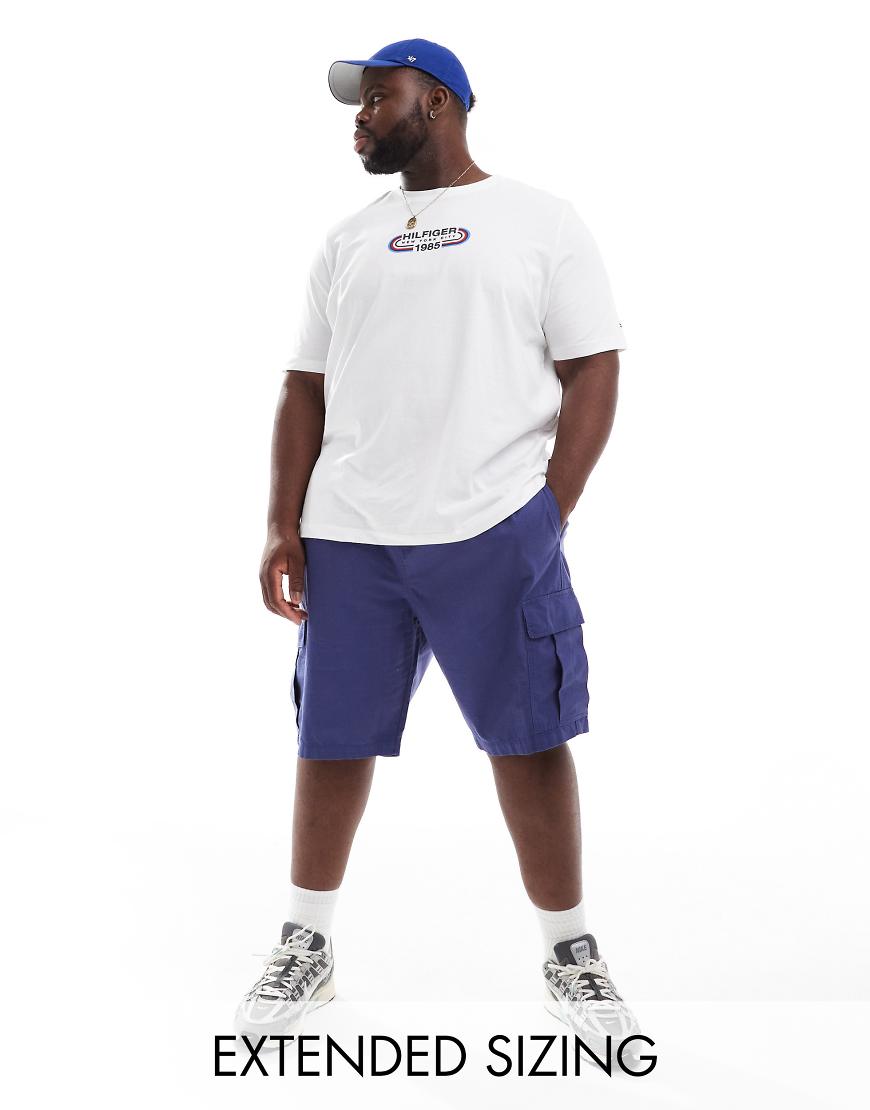 ASOS DESIGN - Cargoshorts in Blau ASOS DESIGN - Cargoshorts in Blau von ASOS DESIGN