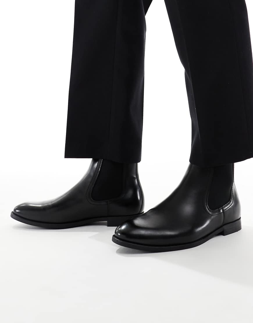 ASOS DESIGN - Chelsea-Stiefel in Schwarz ASOS DESIGN - Chelsea-Stiefel in Schwarz von ASOS DESIGN