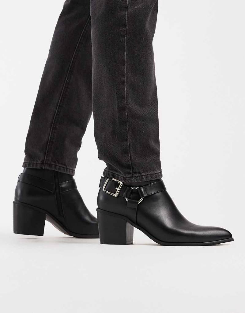 ASOS DESIGN - Chelsea-Stiefel in Schwarz ASOS DESIGN - Chelsea-Stiefel in Schwarz von ASOS DESIGN