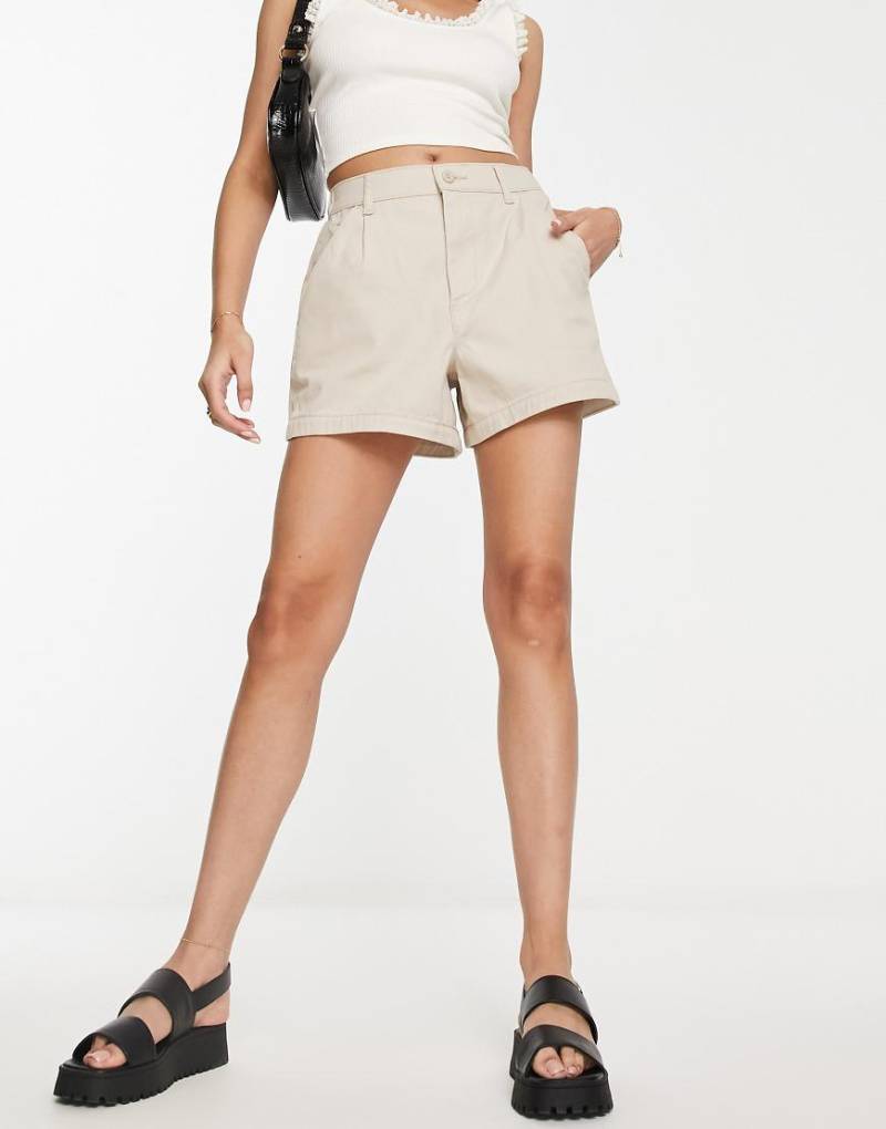 ASOS DESIGN - Chinoshorts in Stone-Neutral ASOS DESIGN - Chinoshorts in Stone-Neutral von ASOS DESIGN