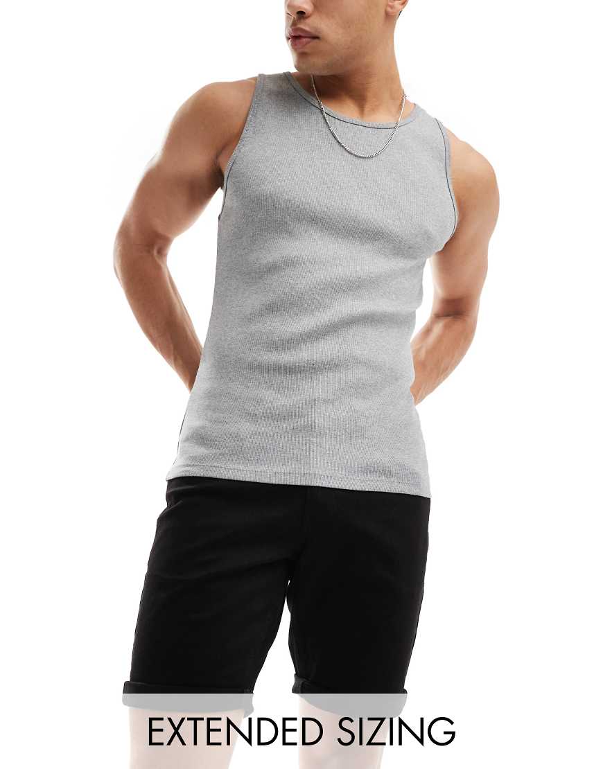 ASOS DESIGN - Elastische Jeans-Shorts in Schwarz in normaler Länge mit schmalem Schnitt ASOS DESIGN - Elastische Jeans-Shorts in Schwarz in normaler Länge mit schmalem Schnitt von ASOS DESIGN