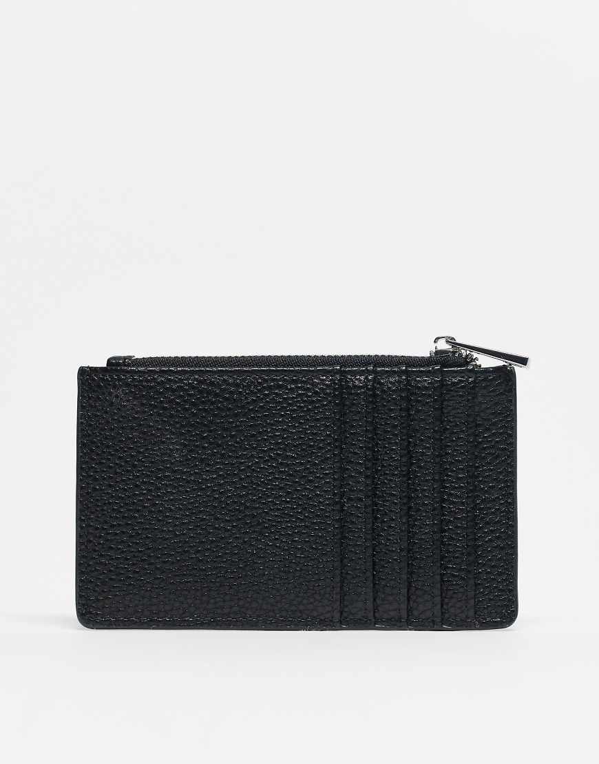ASOS DESIGN - Kartenetui in Schwarz-Neutral von ASOS DESIGN