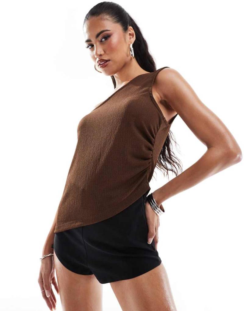 ASOS DESIGN - Ultimate - Hotpants in Schwarz von ASOS DESIGN