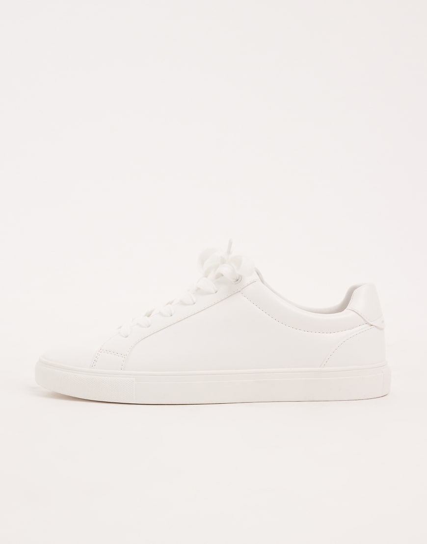 ASOS DESIGN - Weiße Sneaker von ASOS DESIGN