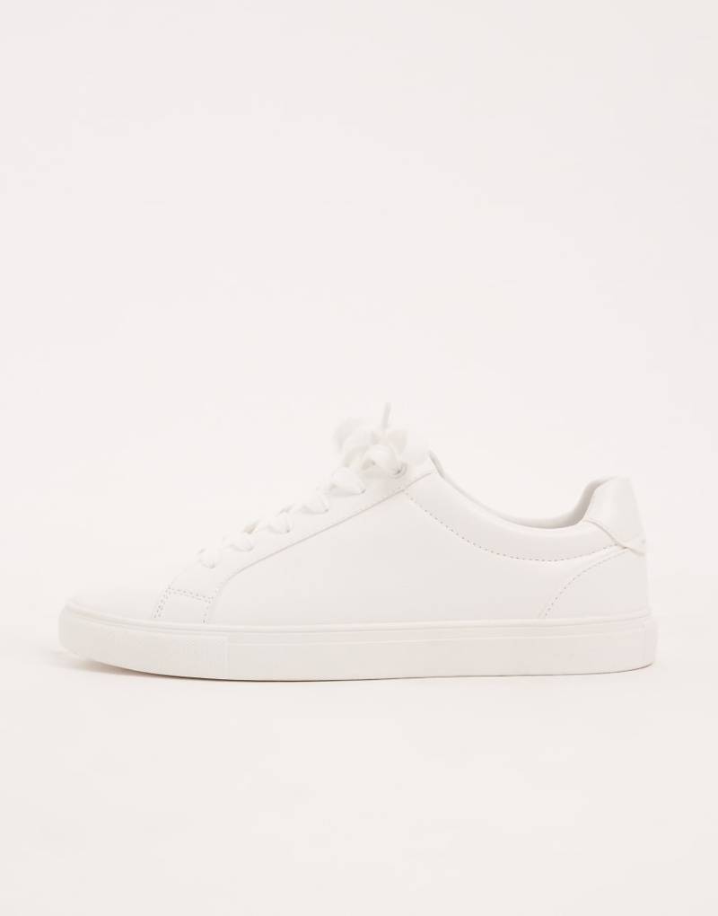 ASOS DESIGN - Weiße Sneaker von ASOS DESIGN