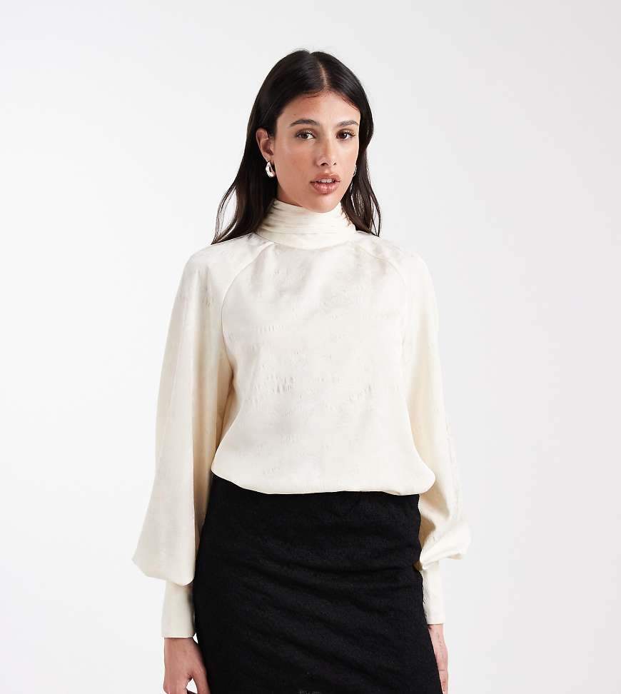 ASOS DESIGN Tall - Spitzen-Minirock in Schwarz von ASOS Tall