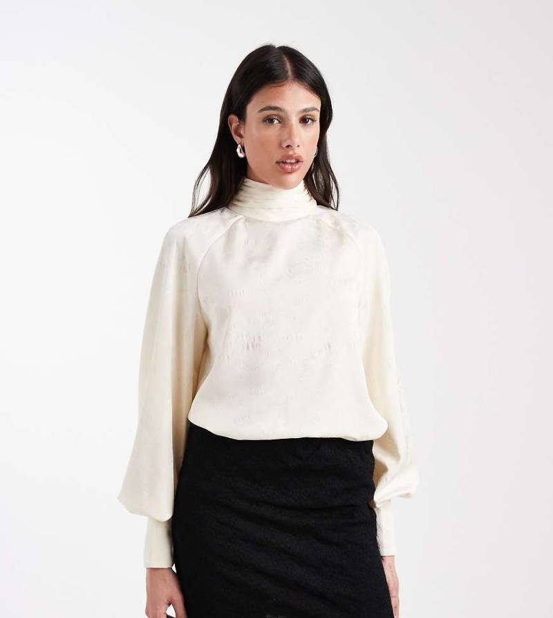 ASOS DESIGN Tall - Spitzen-Minirock in Schwarz von ASOS Tall