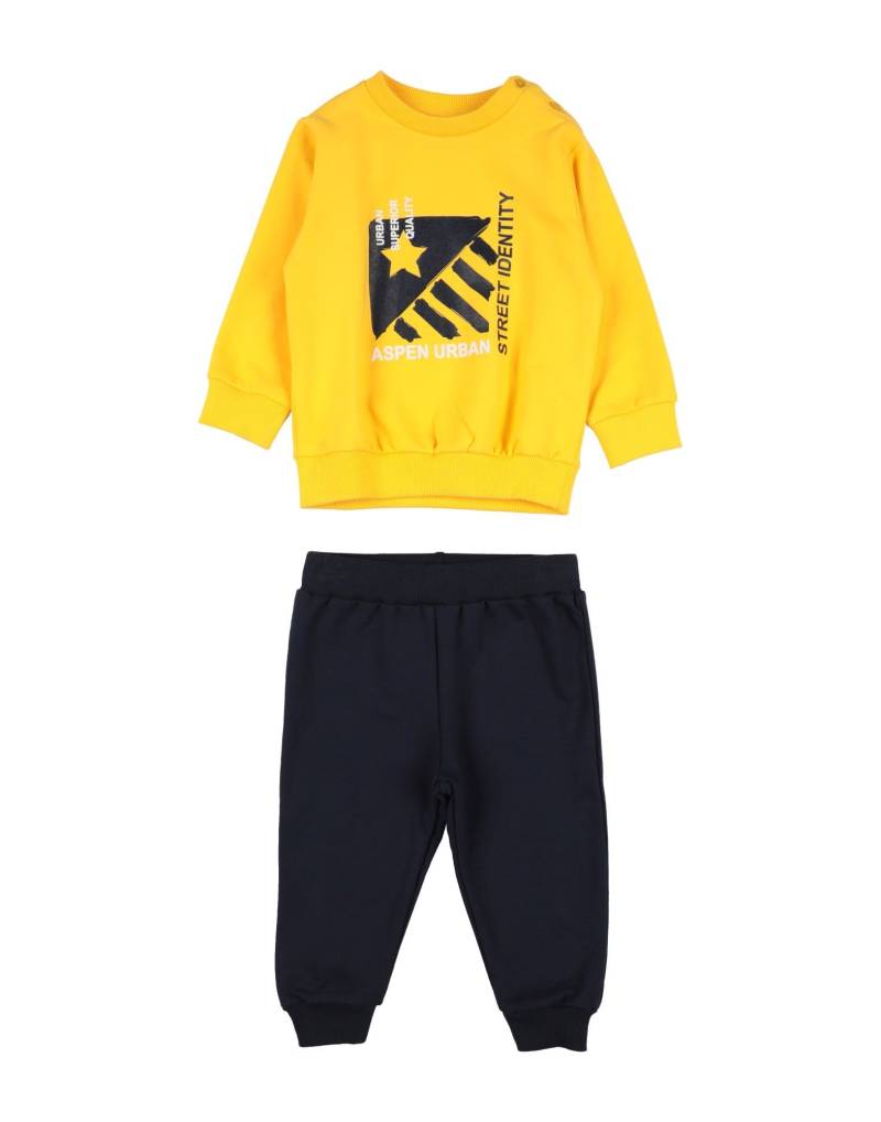 ASPEN POLO CLUB Babykleidung-set Kinder Gelb von ASPEN POLO CLUB