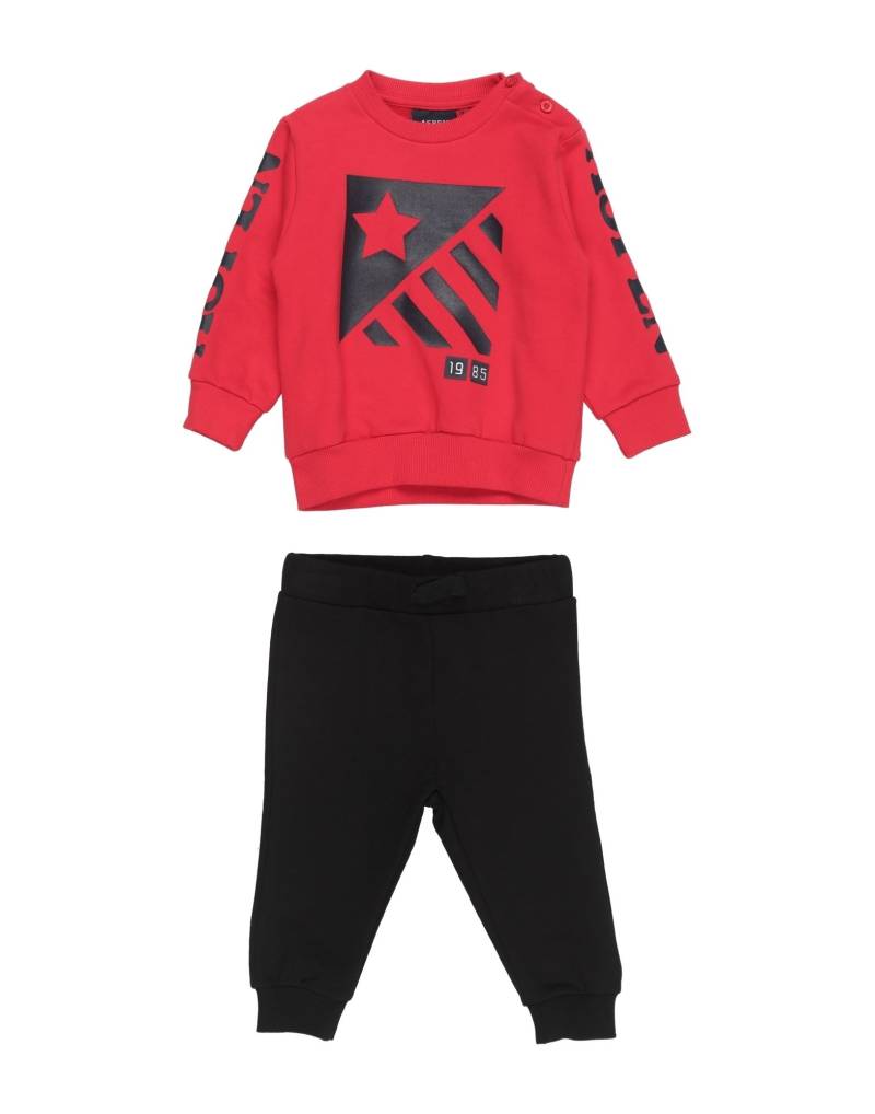 ASPEN POLO CLUB Babykleidung-set Kinder Rot von ASPEN POLO CLUB
