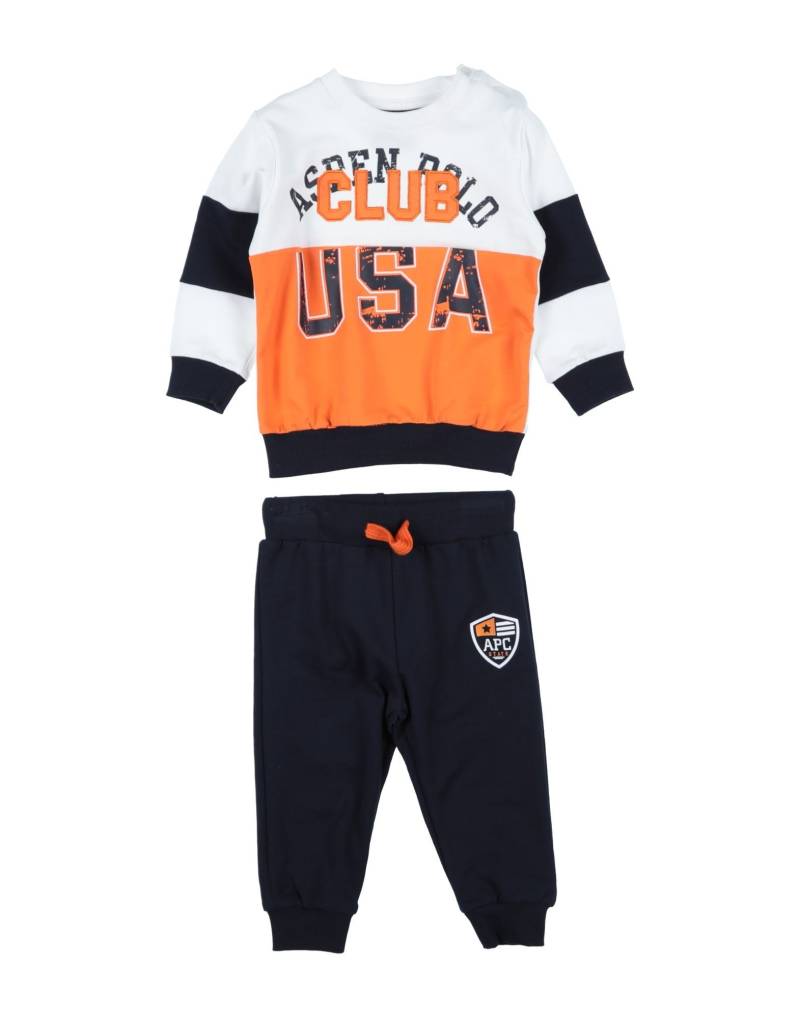 ASPEN POLO CLUB Babykleidung-set Kinder Weiß von ASPEN POLO CLUB