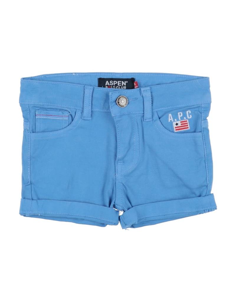 ASPEN POLO CLUB Shorts & Bermudashorts Kinder Azurblau von ASPEN POLO CLUB