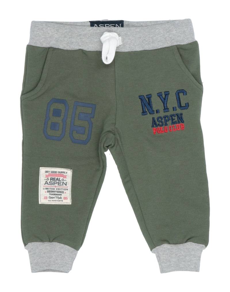 ASPEN POLO CLUB Hose Kinder Militärgrün von ASPEN POLO CLUB