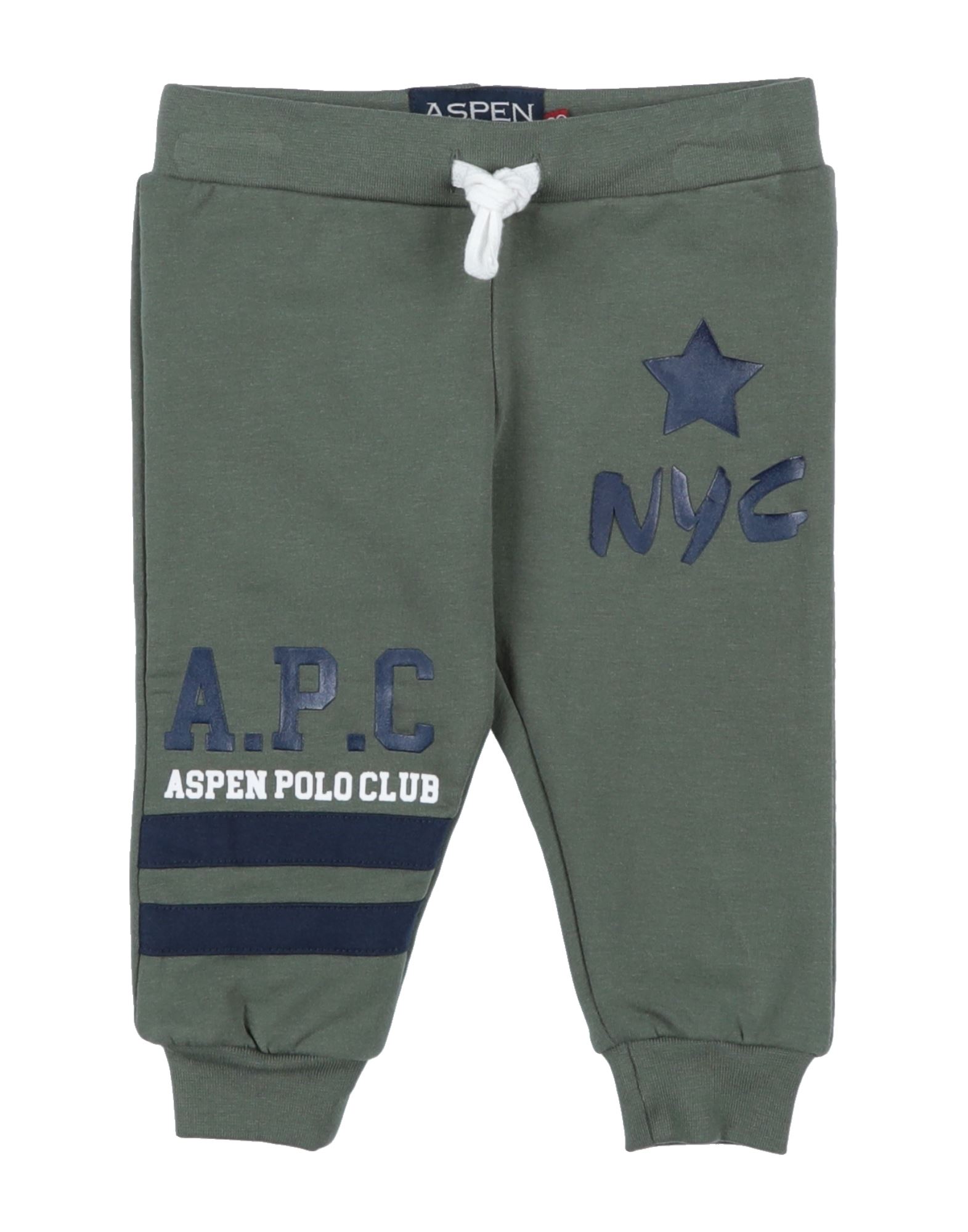 ASPEN POLO CLUB Hose Kinder Militärgrün von ASPEN POLO CLUB