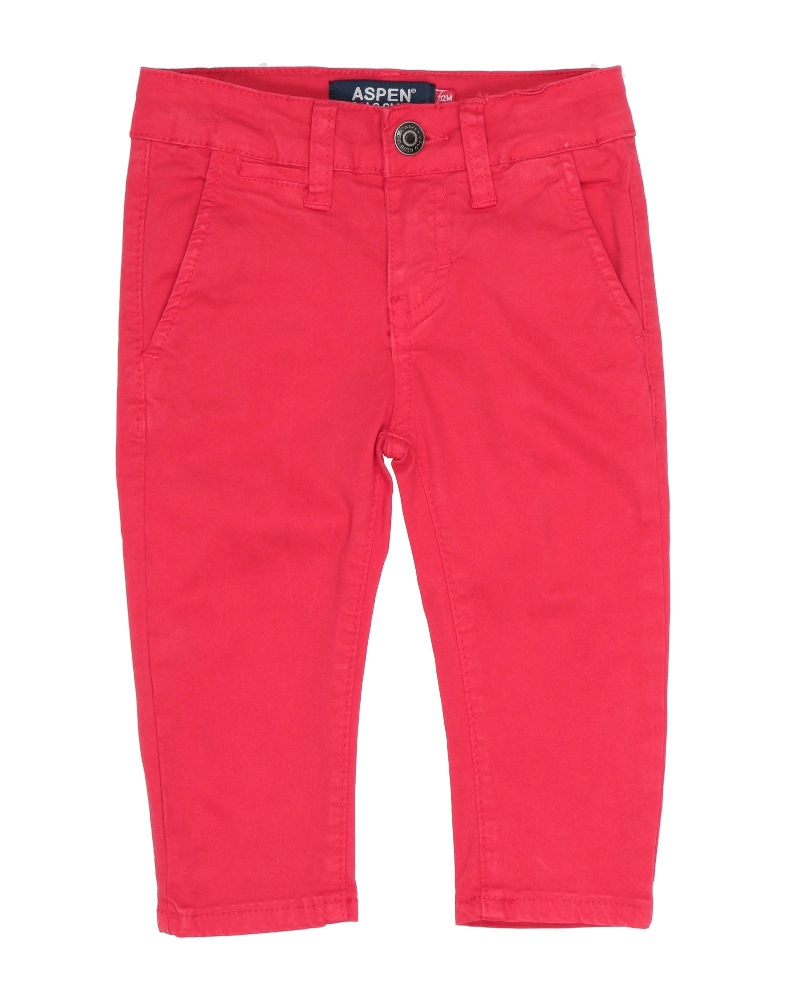 ASPEN POLO CLUB Hose Kinder Rot von ASPEN POLO CLUB