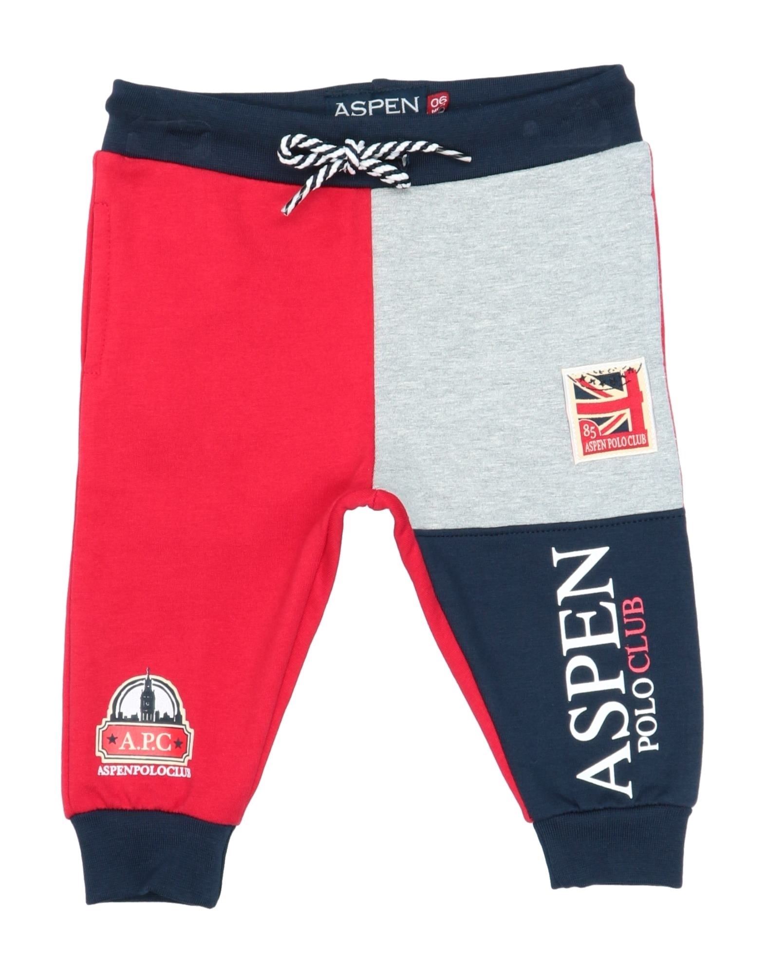 ASPEN POLO CLUB Hose Kinder Rot von ASPEN POLO CLUB