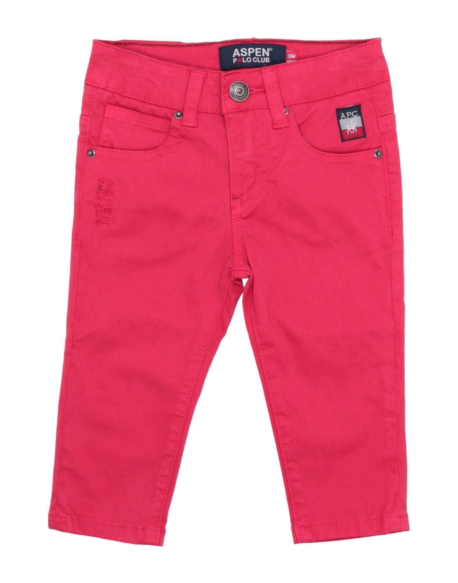 ASPEN POLO CLUB Hose Kinder Rot von ASPEN POLO CLUB