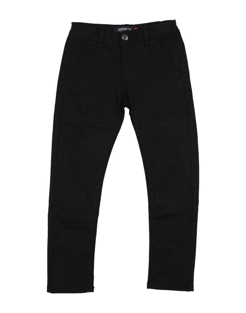 ASPEN POLO CLUB Hose Kinder Schwarz von ASPEN POLO CLUB
