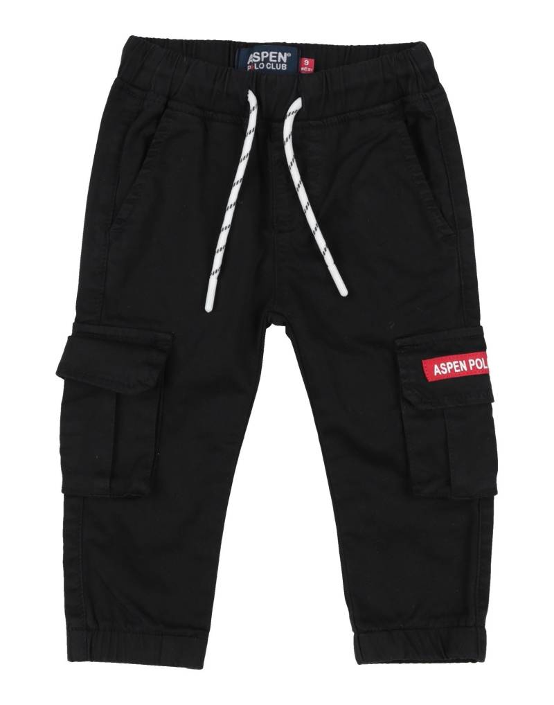 ASPEN POLO CLUB Hose Kinder Schwarz von ASPEN POLO CLUB