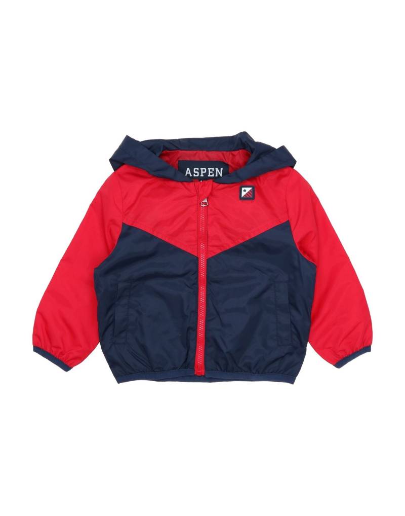ASPEN POLO CLUB Jacke & Anorak Kinder Rot von ASPEN POLO CLUB