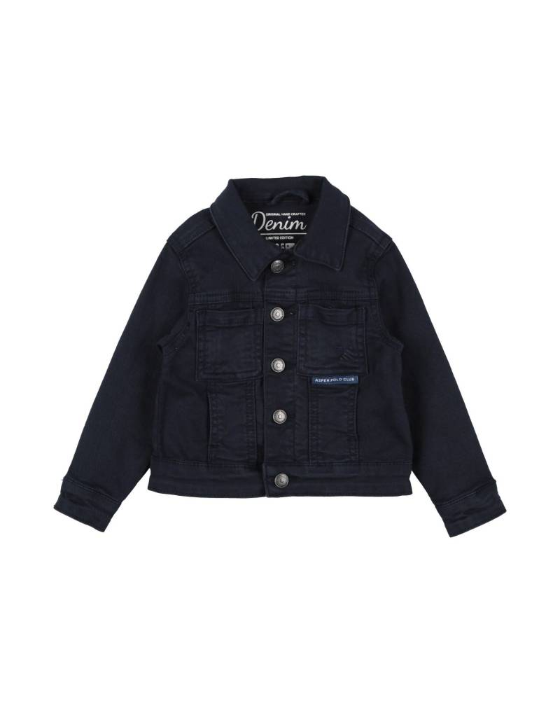ASPEN POLO CLUB Jacke & Anorak Kinder Nachtblau von ASPEN POLO CLUB