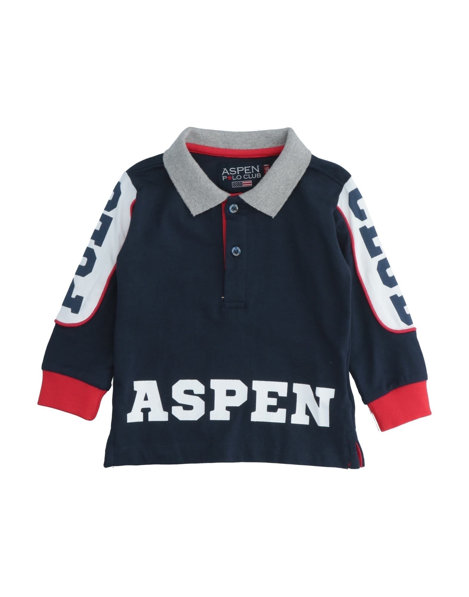 ASPEN POLO CLUB Poloshirt Kinder Nachtblau von ASPEN POLO CLUB