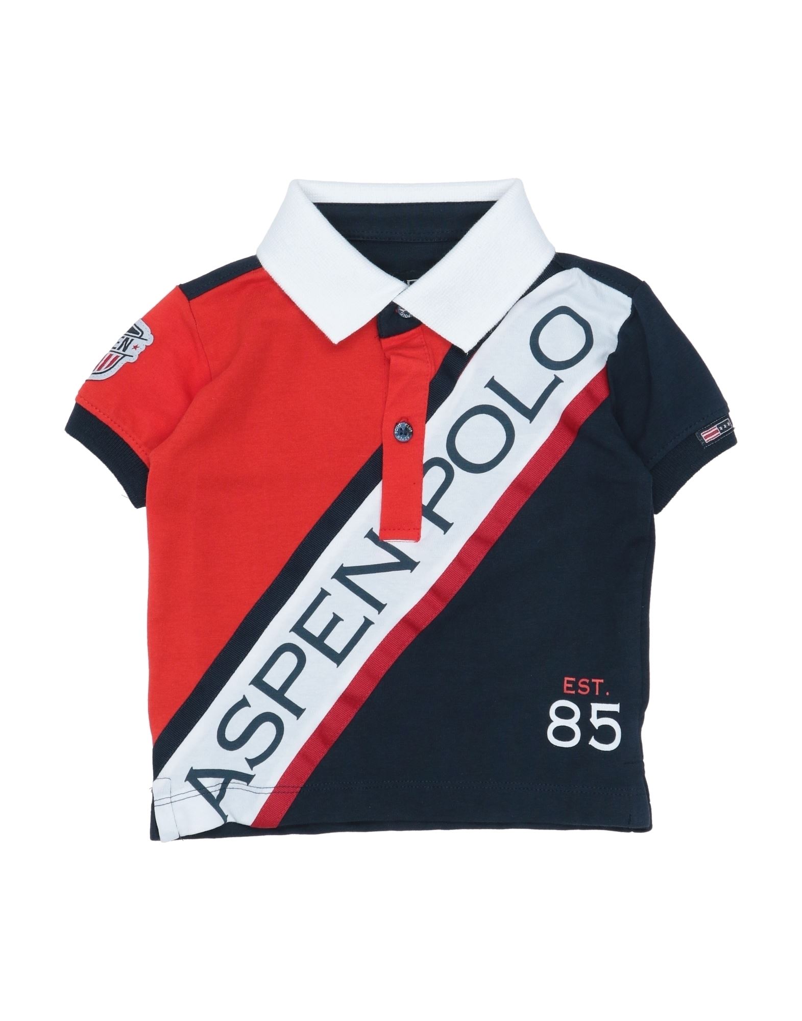 ASPEN POLO CLUB Poloshirt Kinder Nachtblau von ASPEN POLO CLUB