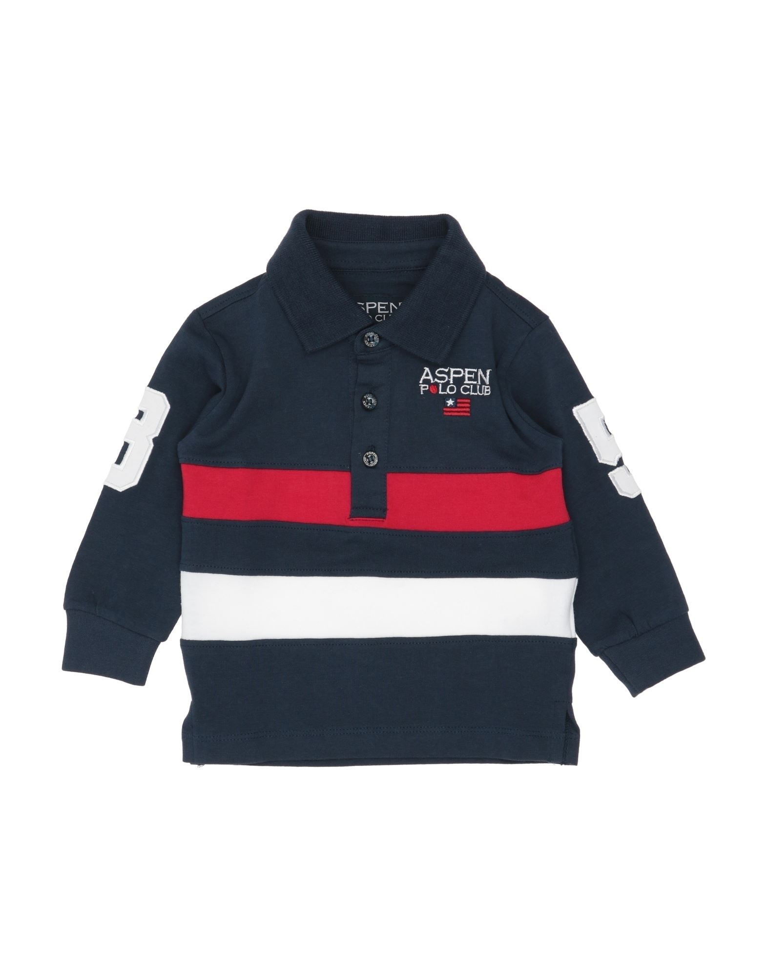 ASPEN POLO CLUB Poloshirt Kinder Nachtblau von ASPEN POLO CLUB