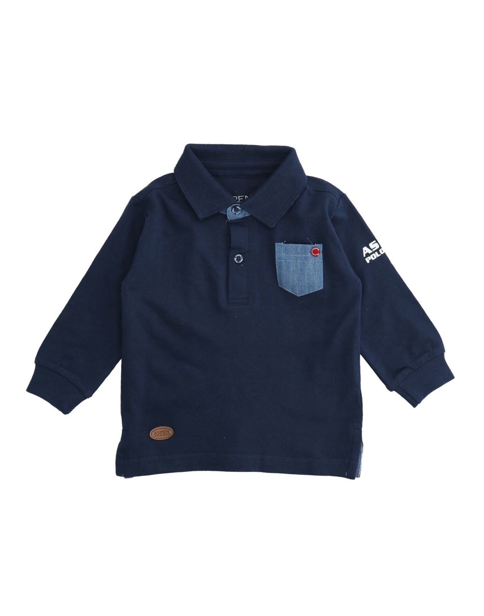 ASPEN POLO CLUB Poloshirt Kinder Nachtblau von ASPEN POLO CLUB