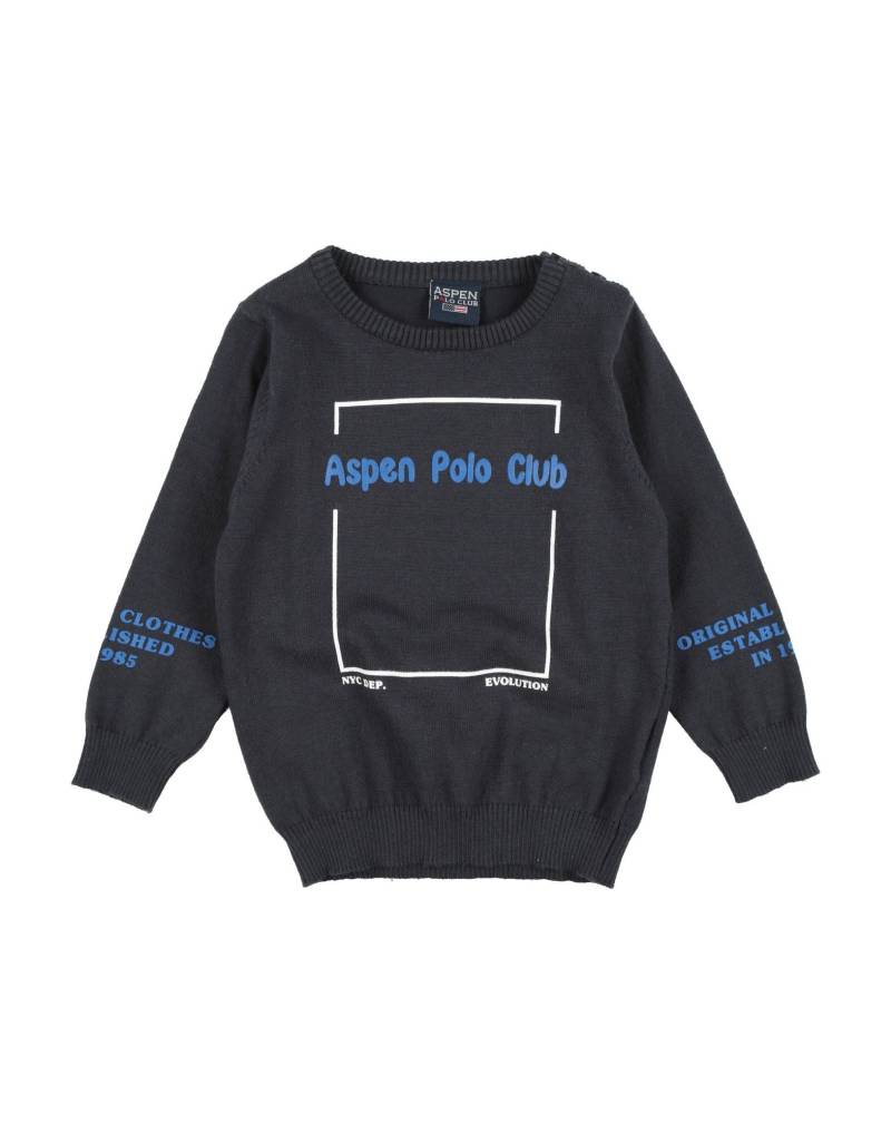 ASPEN POLO CLUB Pullover Kinder Nachtblau von ASPEN POLO CLUB