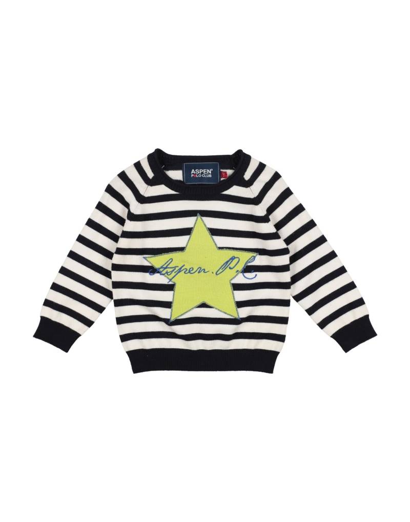 ASPEN POLO CLUB Pullover Kinder Schwarz von ASPEN POLO CLUB