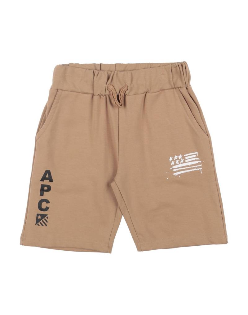 ASPEN POLO CLUB Shorts & Bermudashorts Kinder Beige von ASPEN POLO CLUB