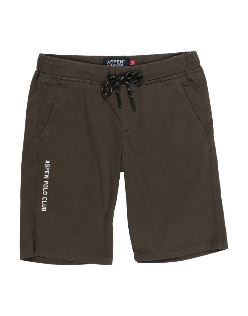 ASPEN POLO CLUB Shorts & Bermudashorts Kinder Dunkelgrün von ASPEN POLO CLUB