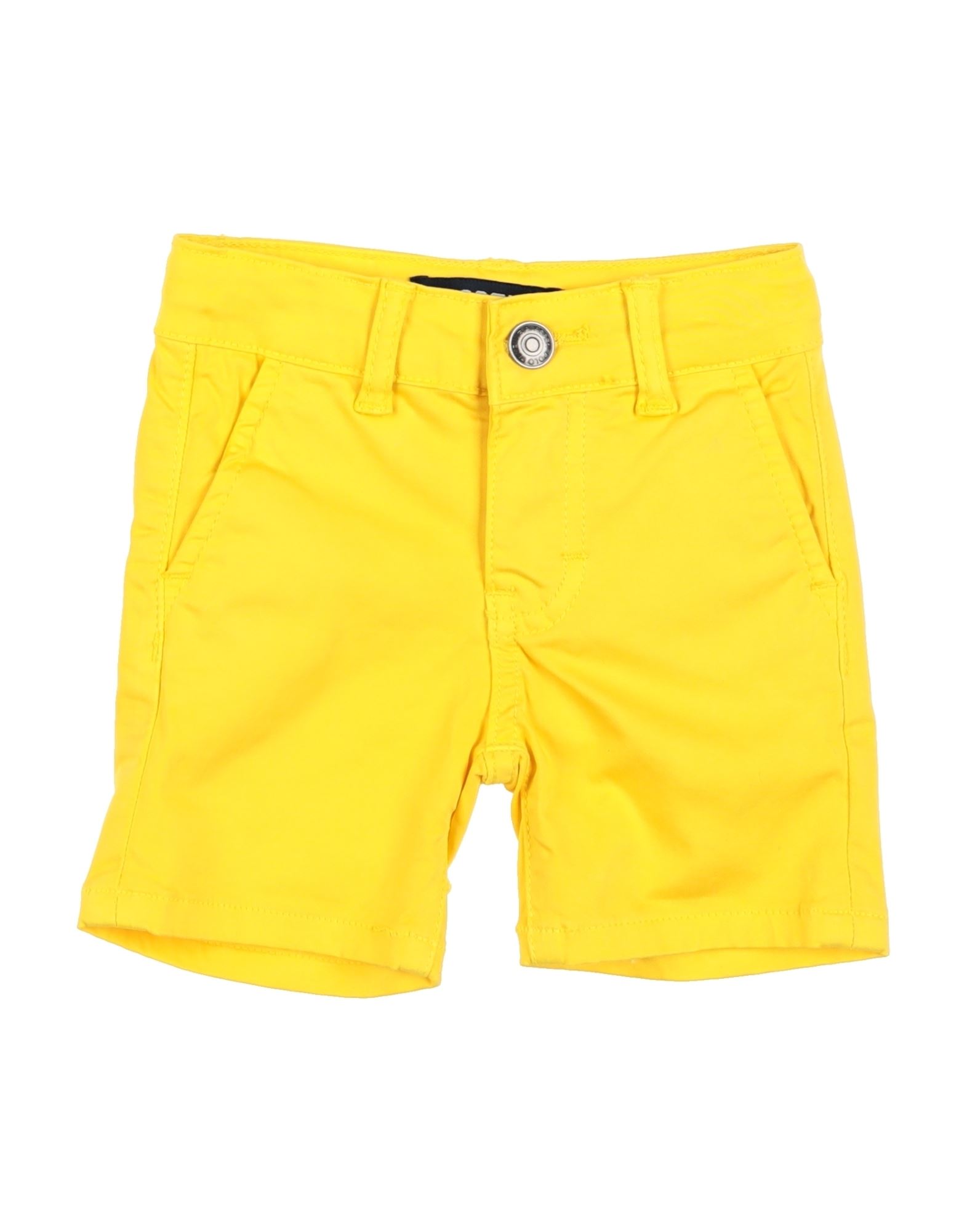 ASPEN POLO CLUB Shorts & Bermudashorts Kinder Gelb von ASPEN POLO CLUB