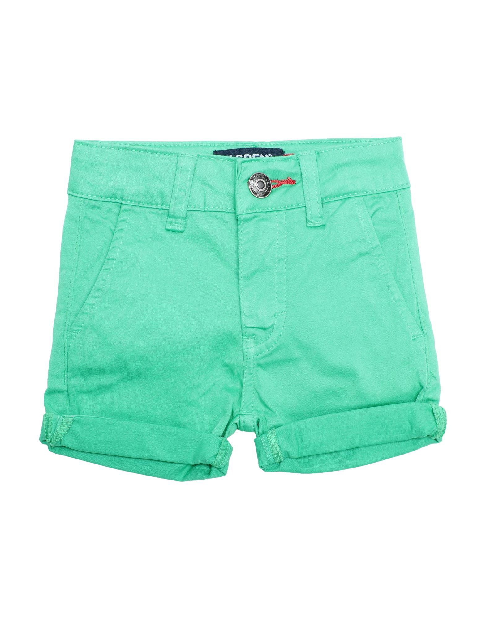 ASPEN POLO CLUB Shorts & Bermudashorts Kinder Grün von ASPEN POLO CLUB