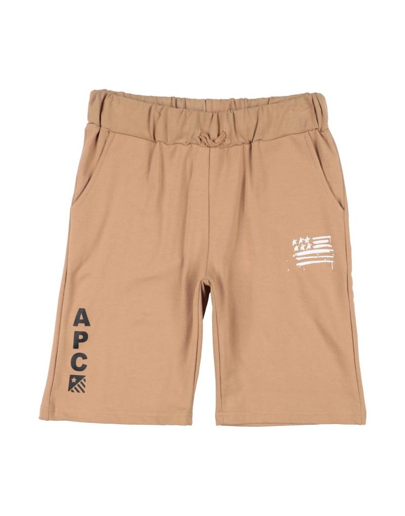 ASPEN POLO CLUB Shorts & Bermudashorts Kinder Hellbraun von ASPEN POLO CLUB