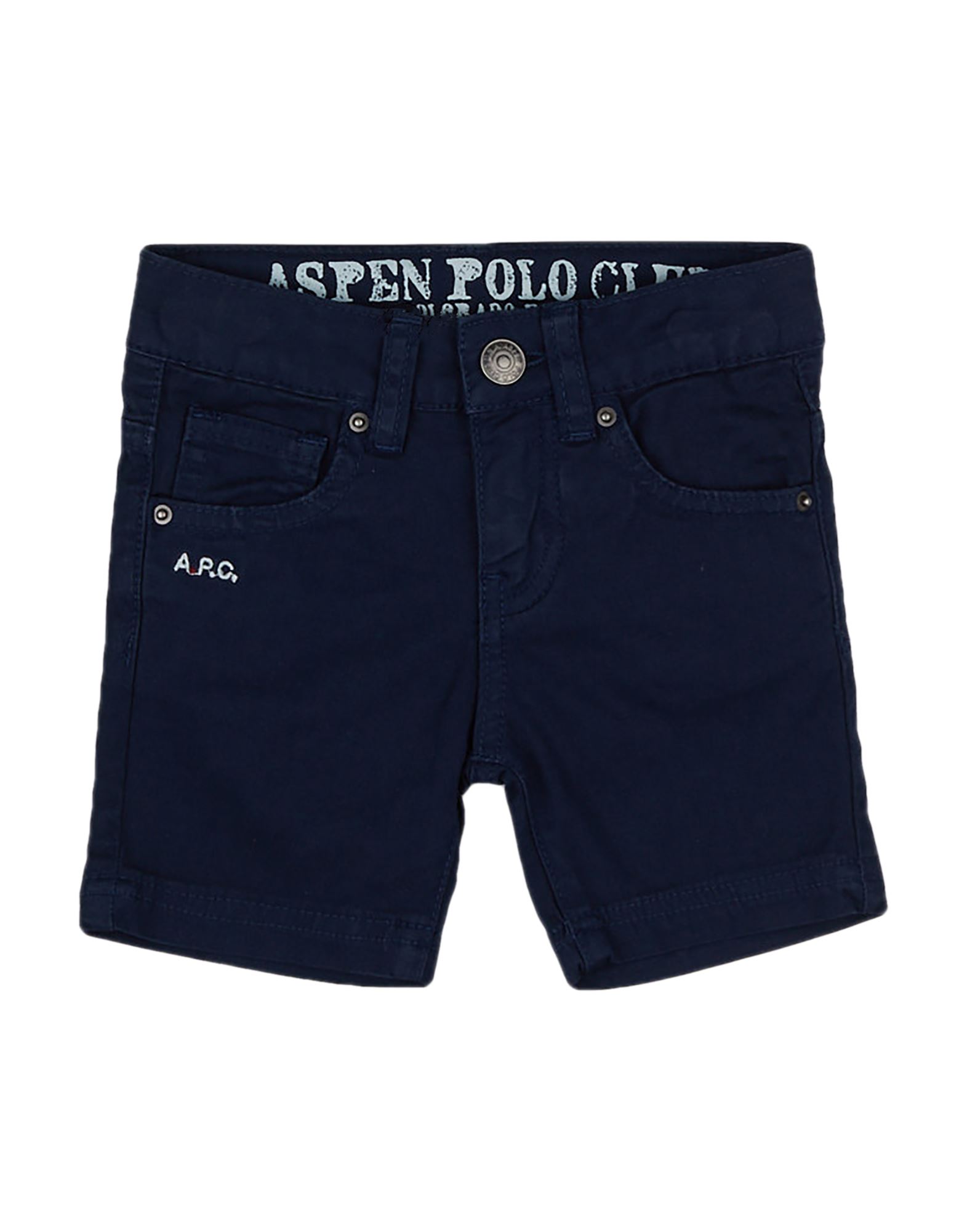 ASPEN POLO CLUB Shorts & Bermudashorts Kinder Marineblau von ASPEN POLO CLUB