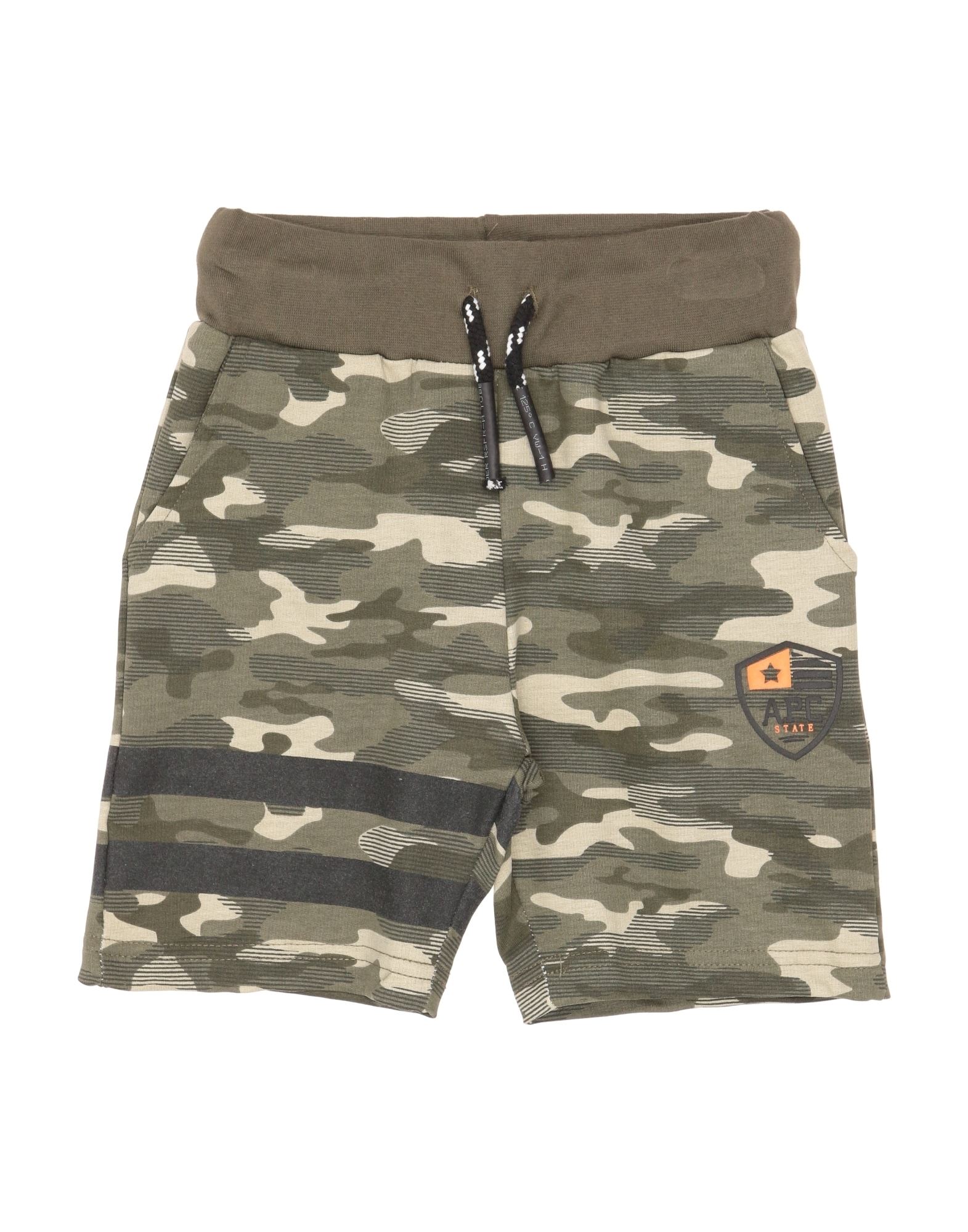 ASPEN POLO CLUB Shorts & Bermudashorts Kinder Militärgrün von ASPEN POLO CLUB