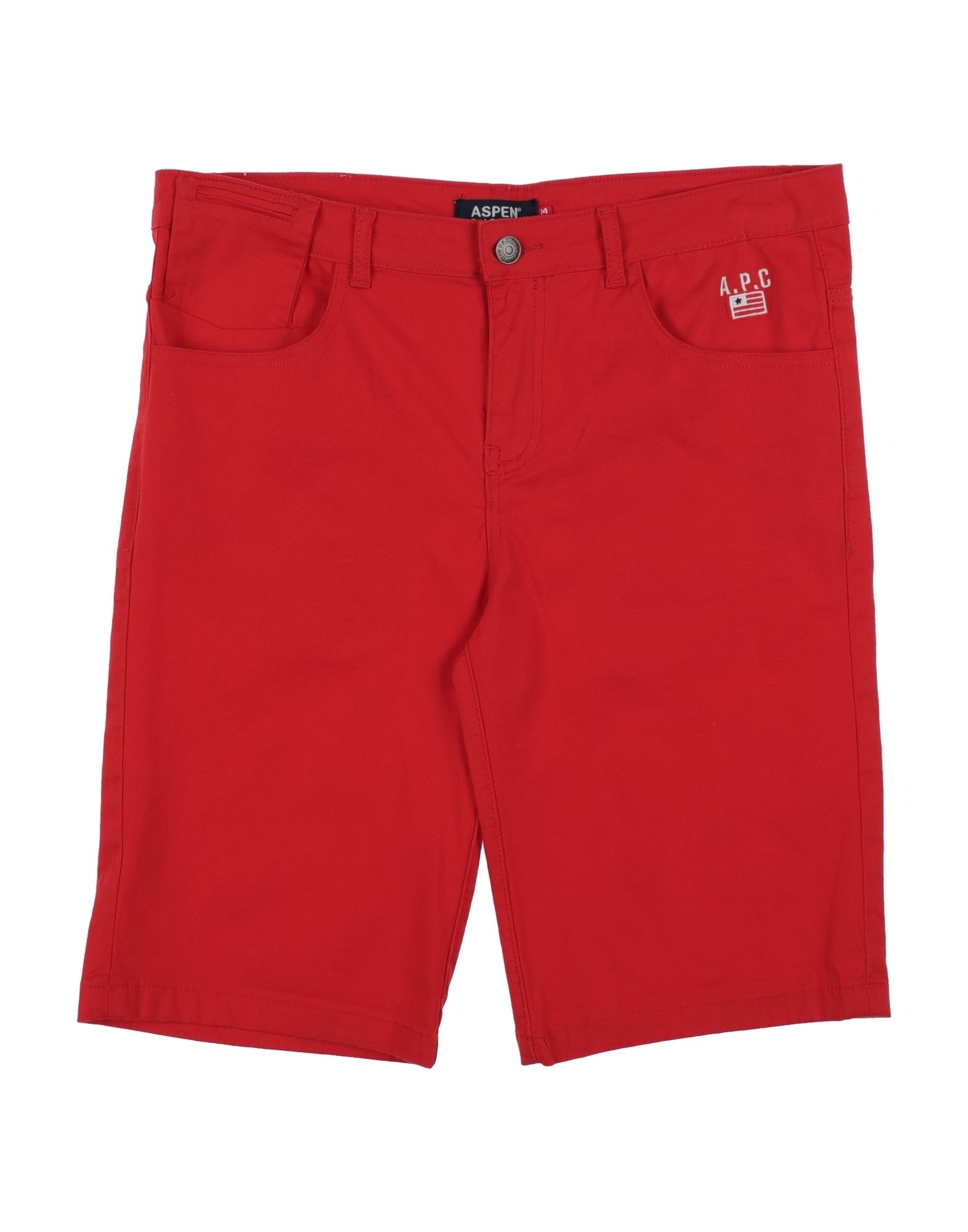 ASPEN POLO CLUB Shorts & Bermudashorts Kinder Rot von ASPEN POLO CLUB